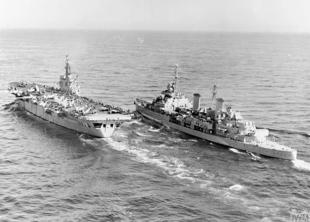HMS Belfast