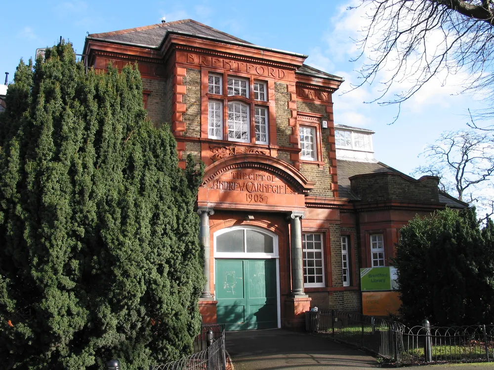 Brentford Library