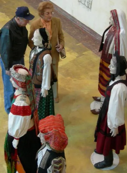 Fashion and Textile Museum
