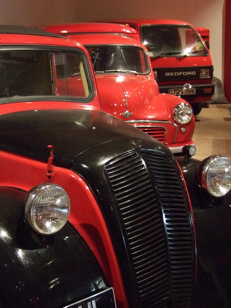 The Postal Museum