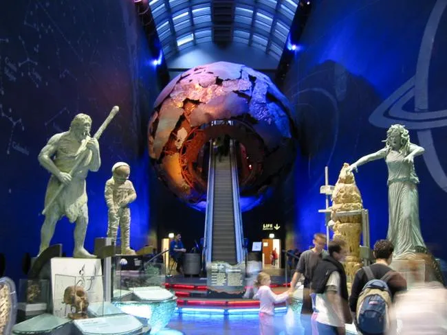 Natural History Museum