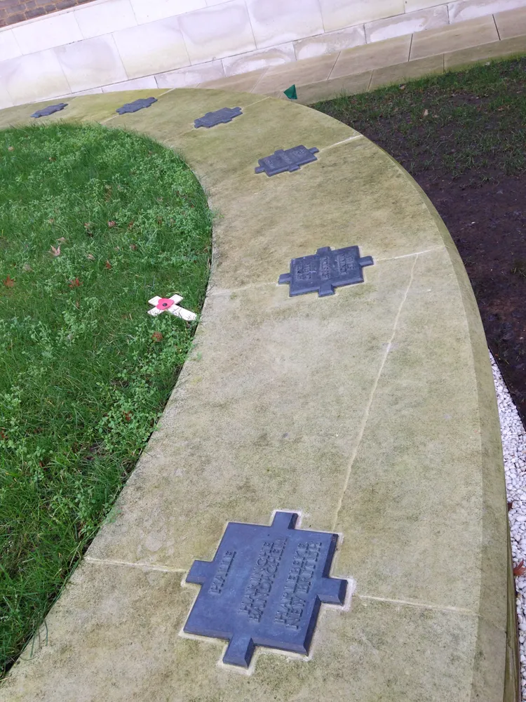 Flanders Fields Memorial Garden
