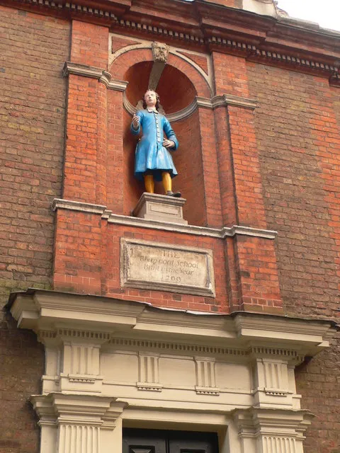 Blewcoat School