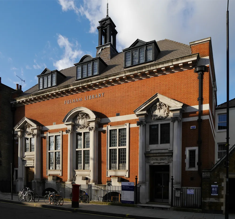 Fulham Library