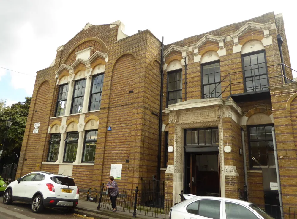 West Library