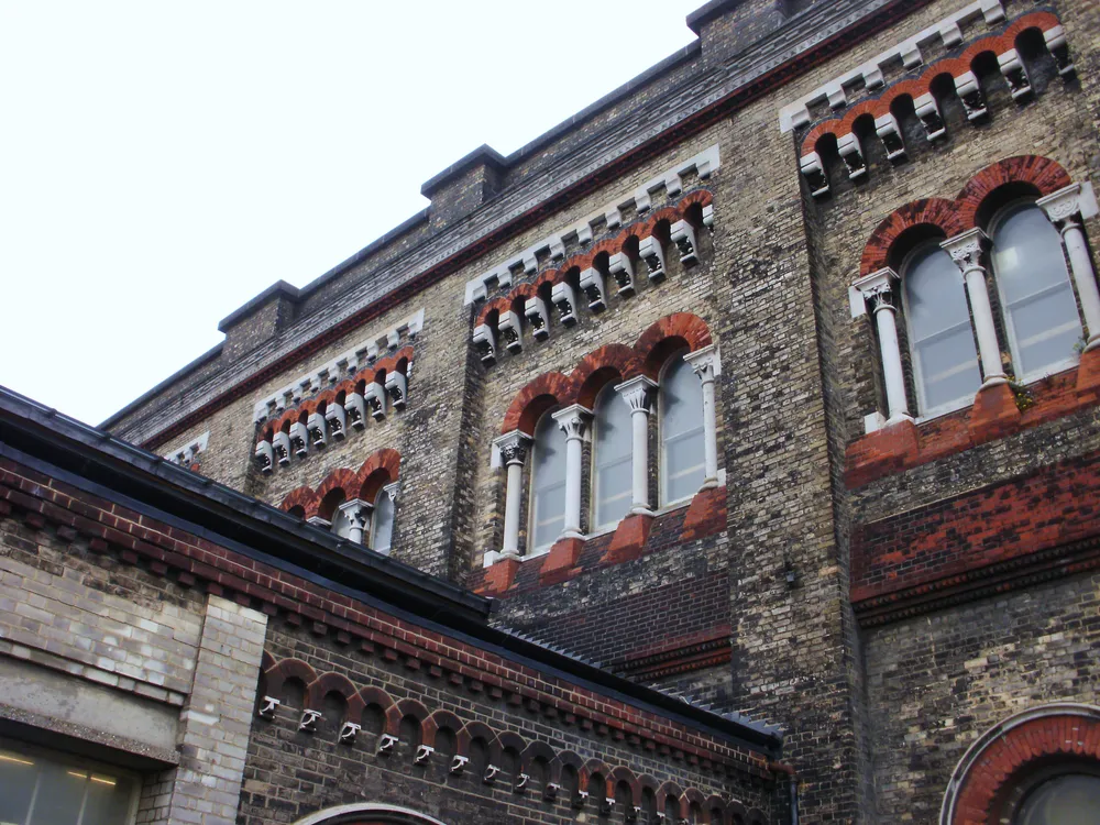 Crossness Pumping Station
