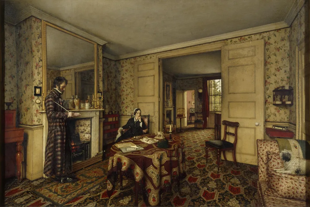 Carlyle's House