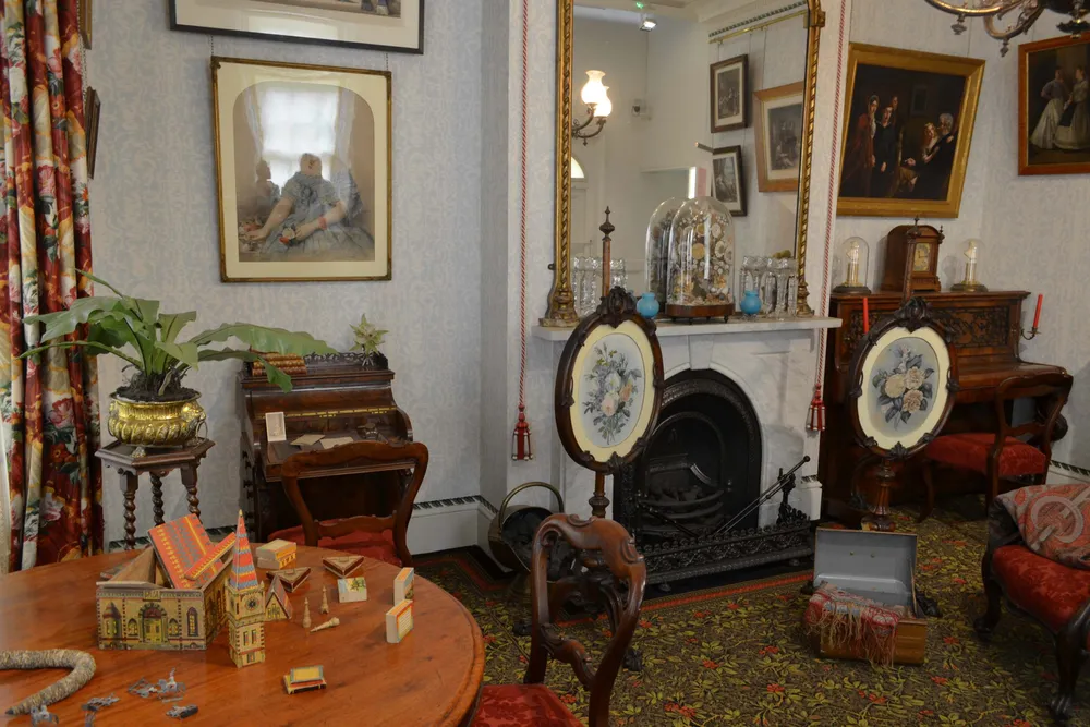 Museum of the Home