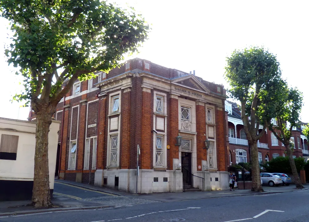 Muswell Hill Library