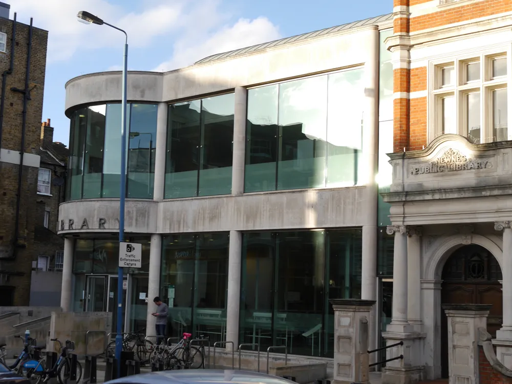 Putney Library