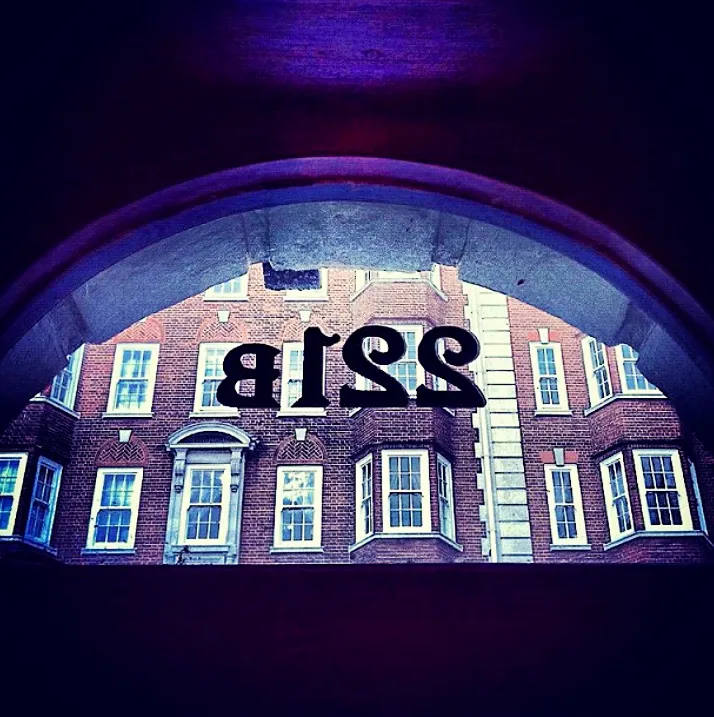 221B Baker Street