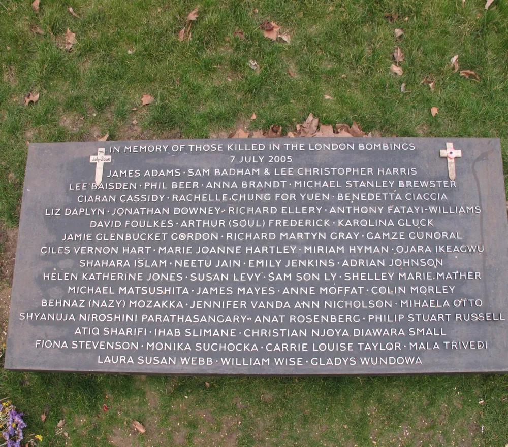 7 July Memorial