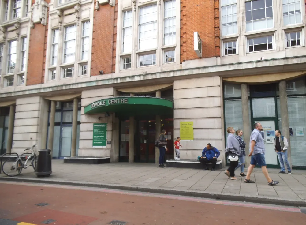 Camden Town Library