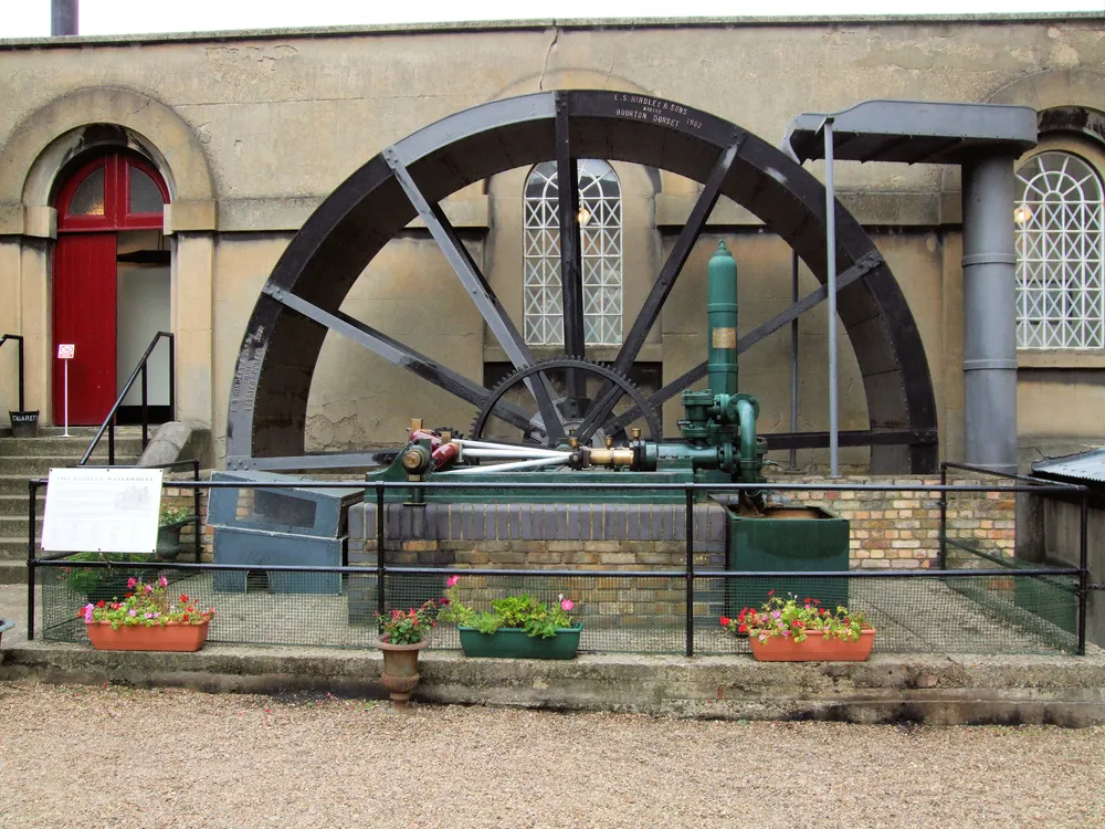 London Museum of Water and Steam