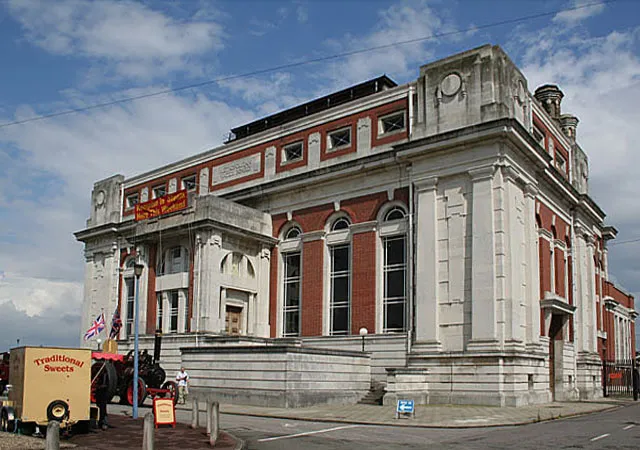 Kempton Steam Museum