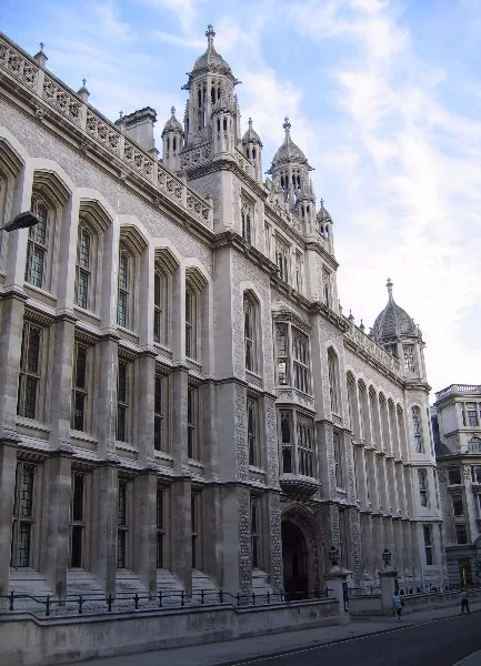 Maughan Library