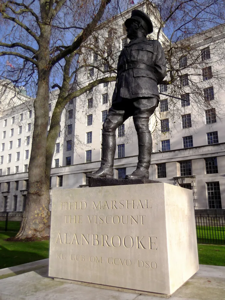 Alan Brooke, 1st Viscount Alanbrooke