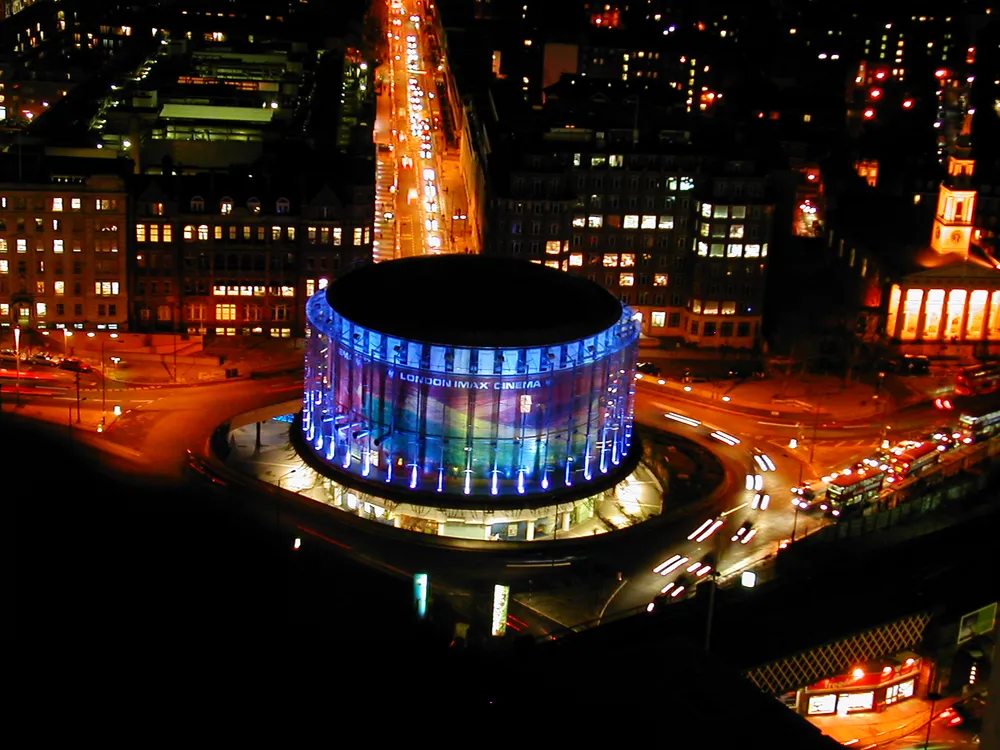 BFI IMAX