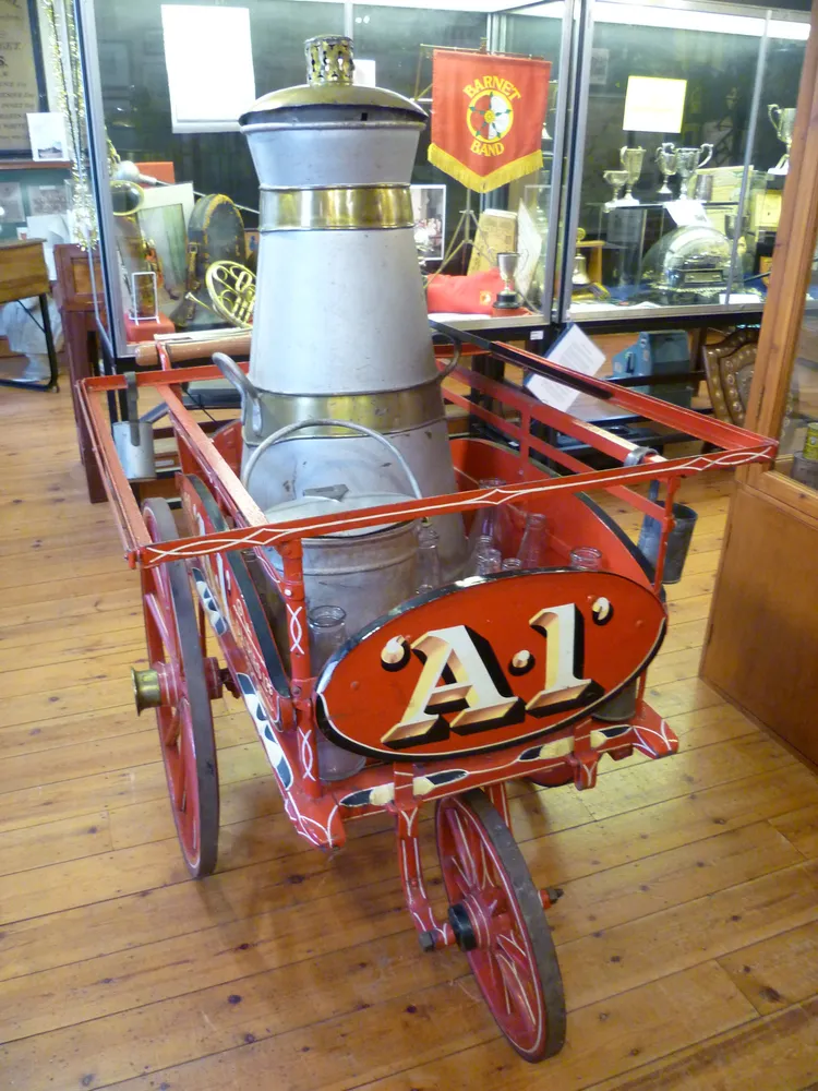 Barnet Museum