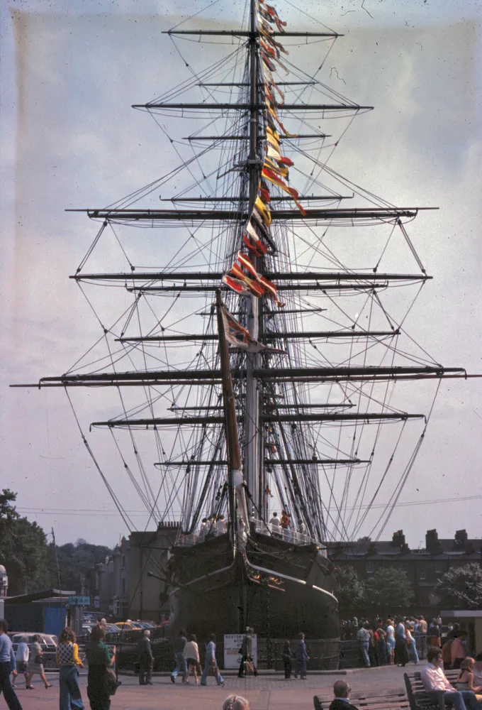 Cutty Sark