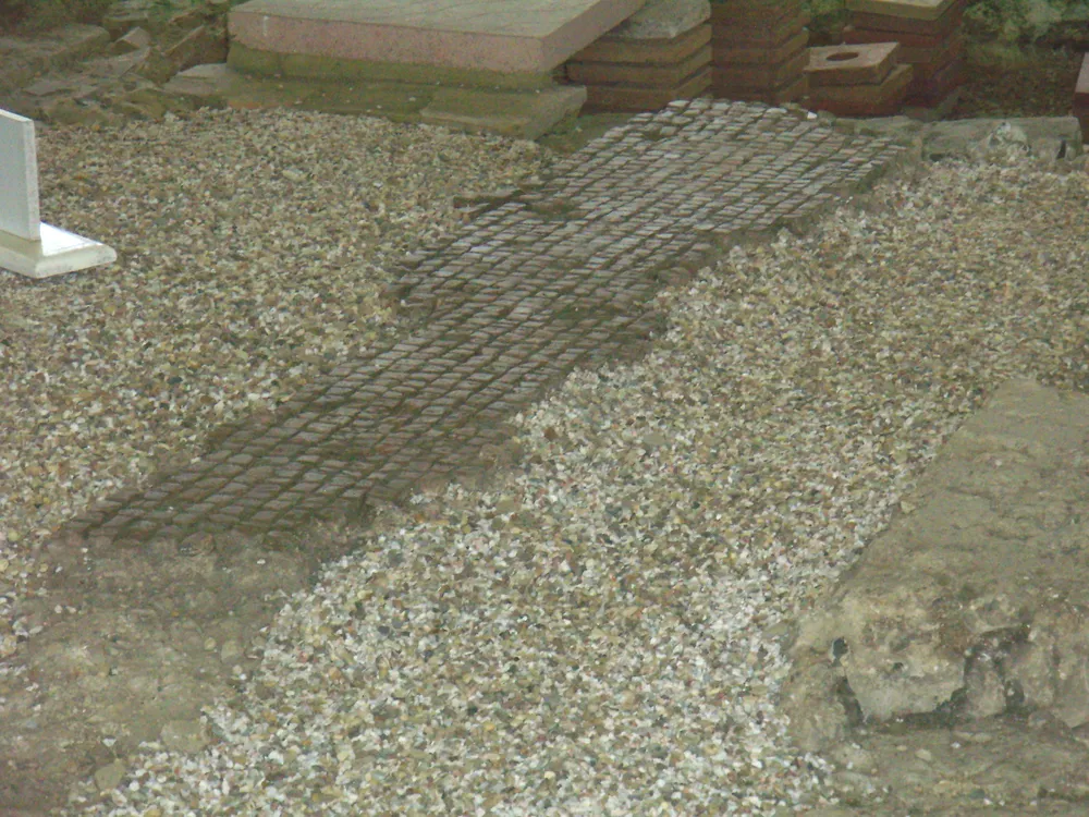 Crofton Roman villa