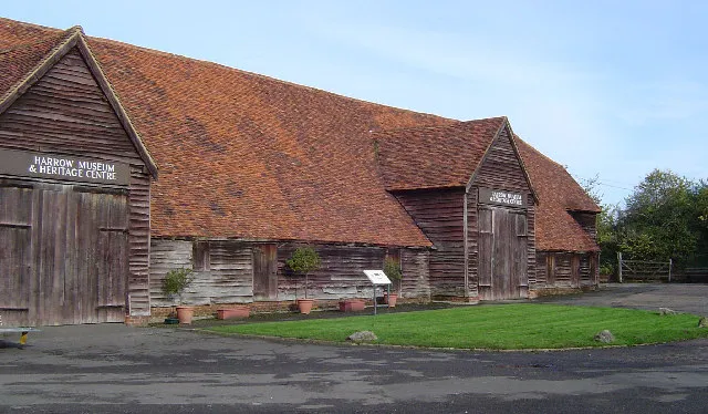 Harrow Museum