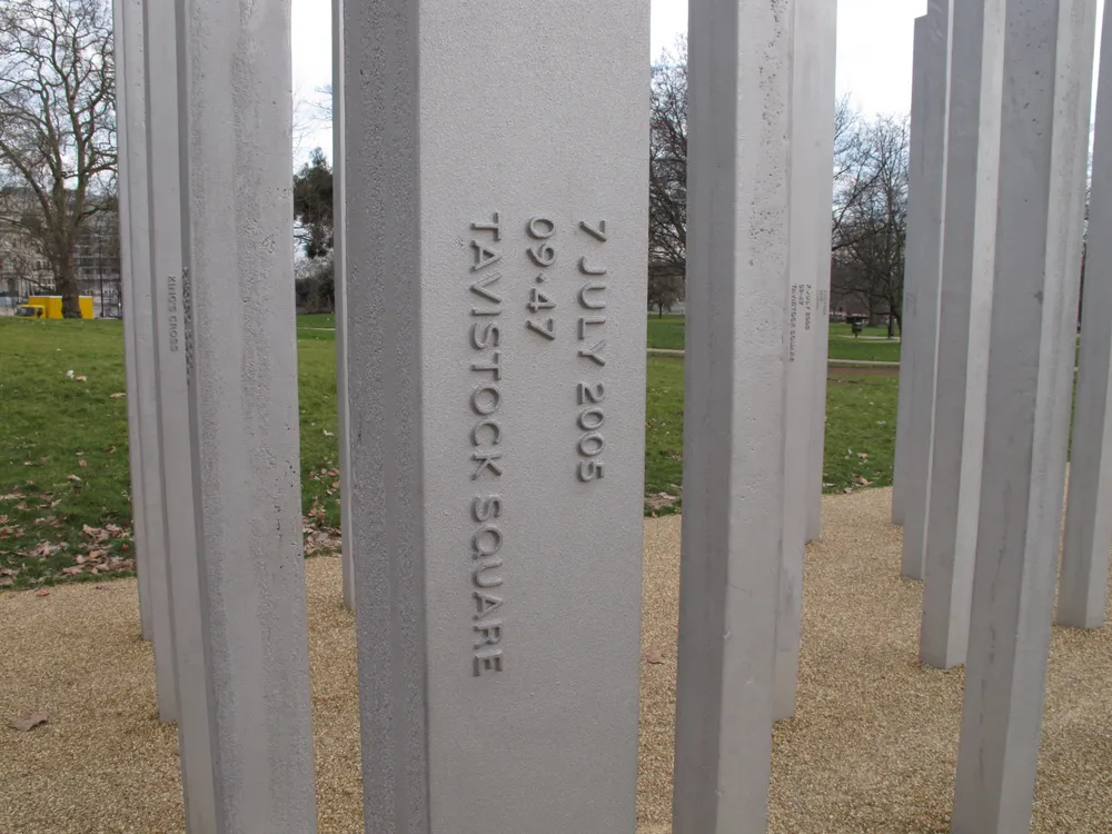 7 July Memorial