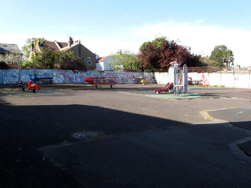 Parks & playgrounds