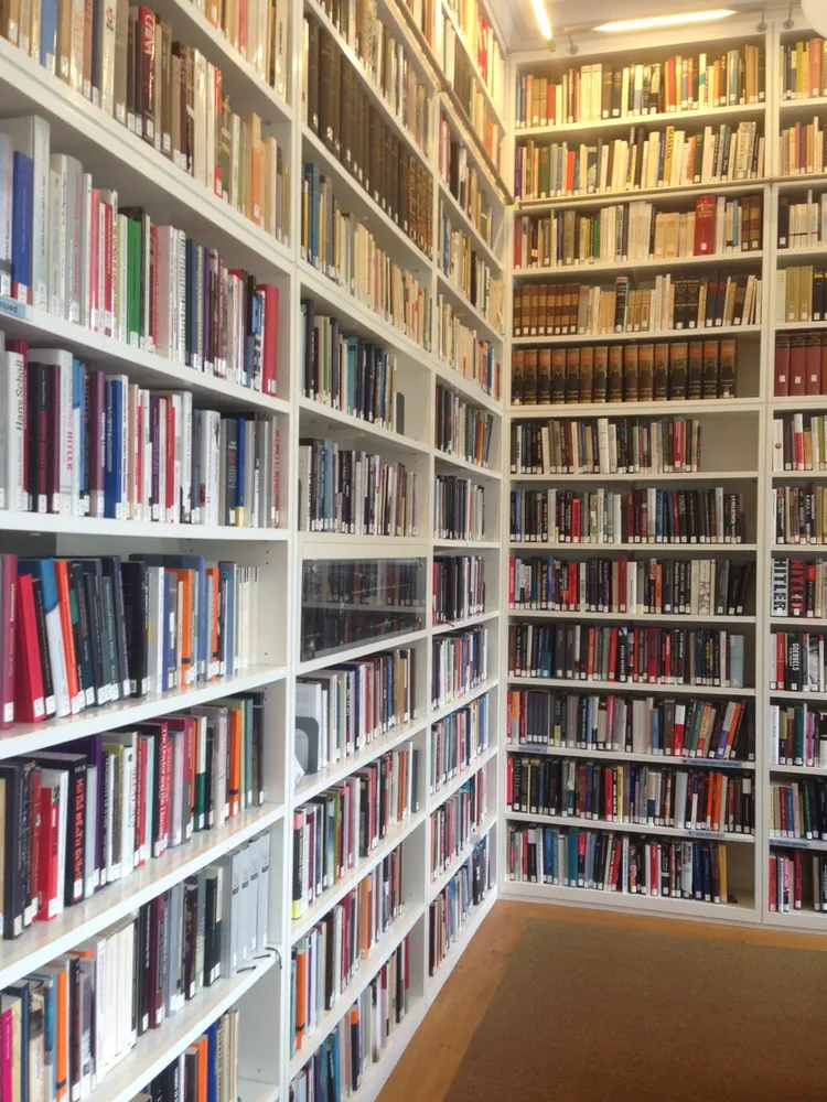 The Wiener Library for the Study of the Holocaust & Genocide