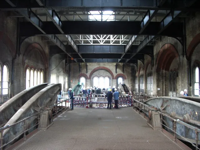 Crossness Pumping Station