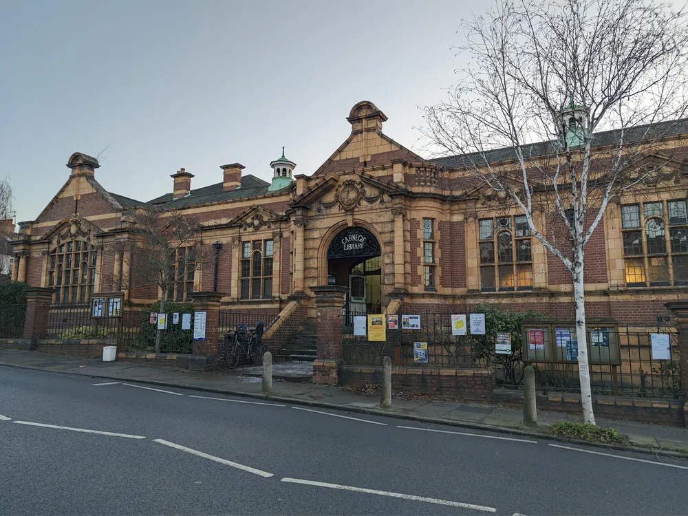 Carnegie Library