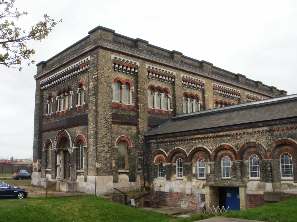 Crossness Pumping Station
