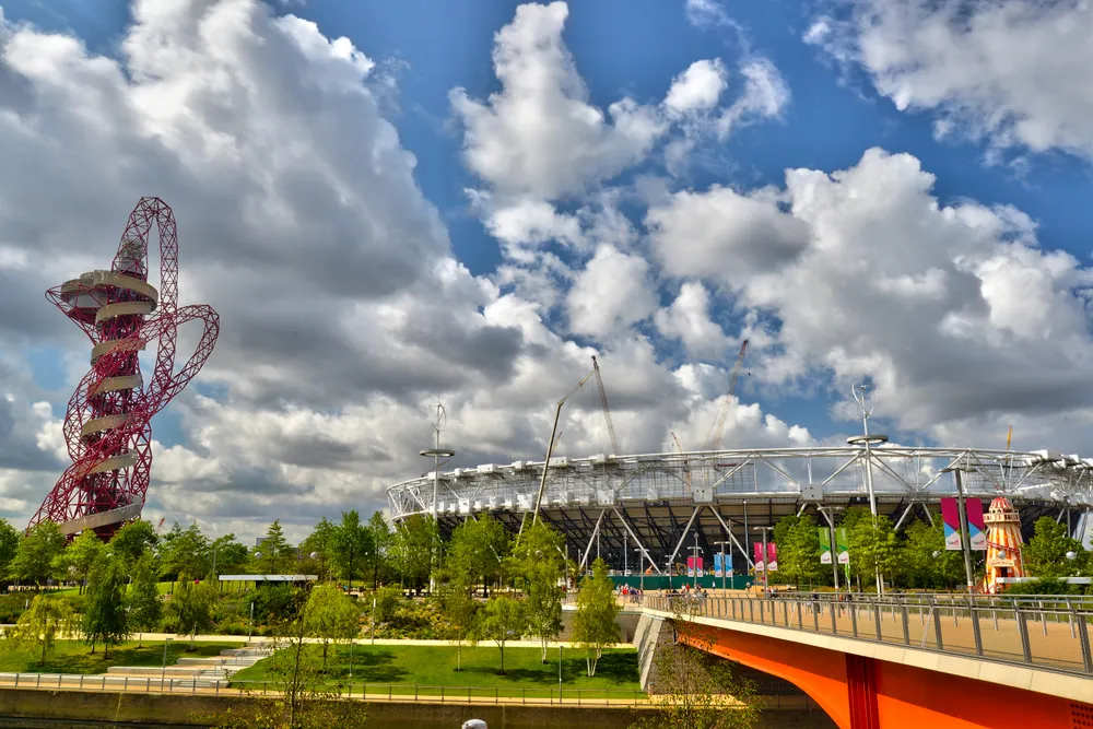 ArcelorMittal Orbit