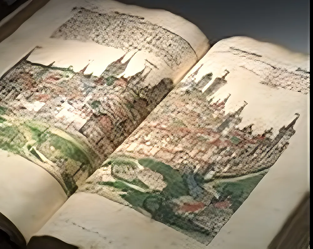 The Wellcome Library