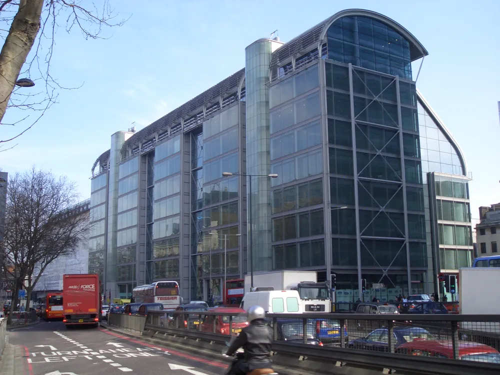 The Wellcome Library