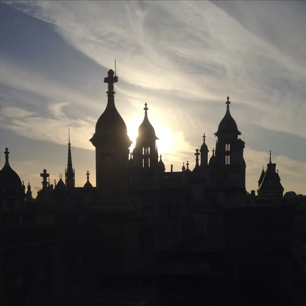 Maughan Library