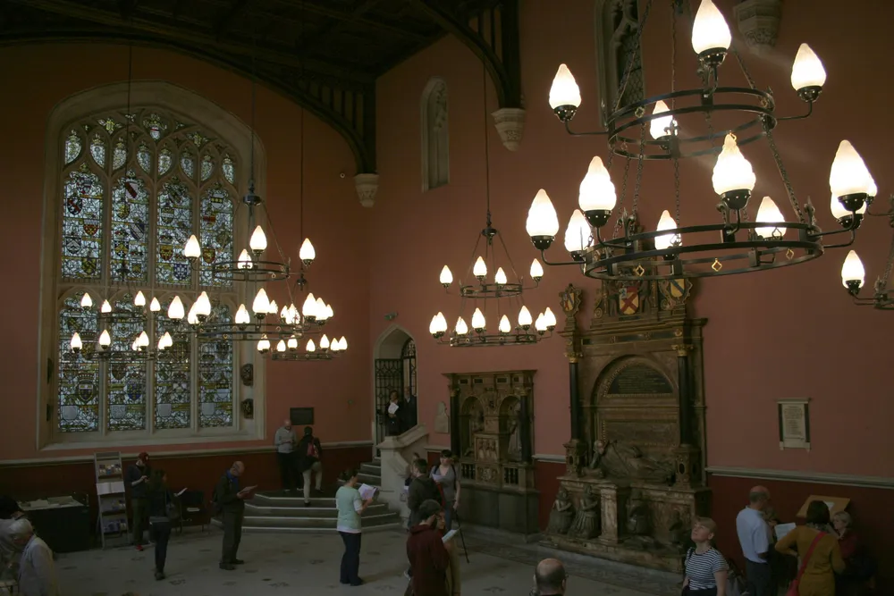 Maughan Library