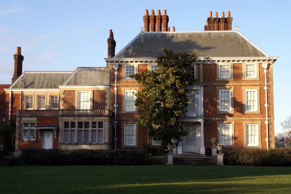 Forty Hall Museum