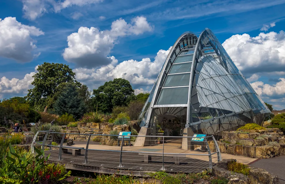 Royal Botanic Gardens, Kew