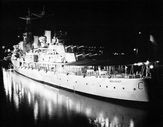 HMS Belfast