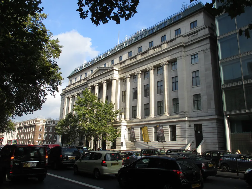 The Wellcome Library
