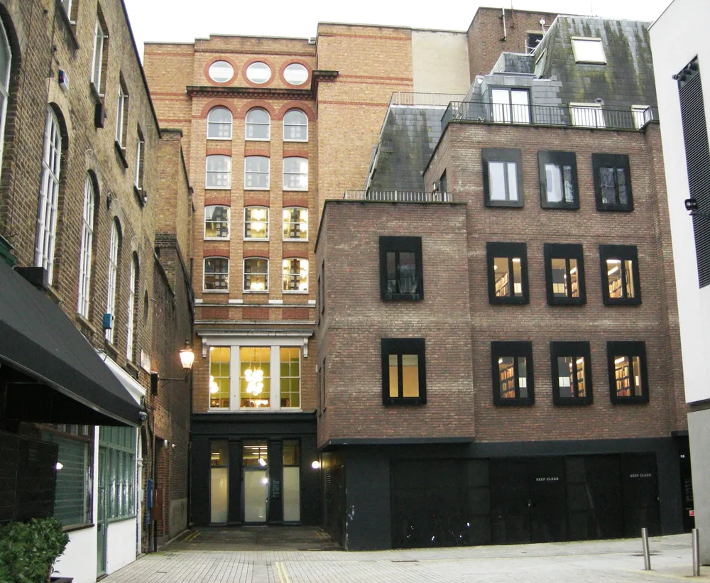 London Library