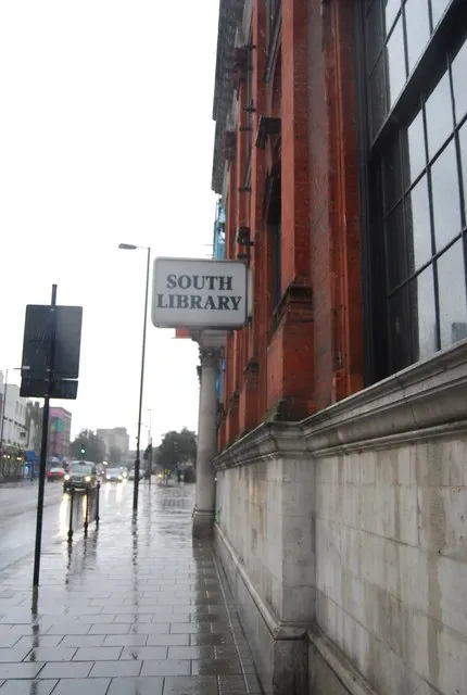 South Library