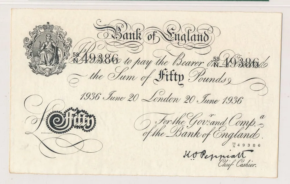 Bank of England