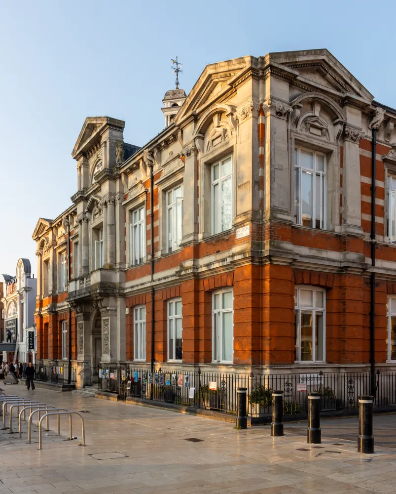 Brixton Library