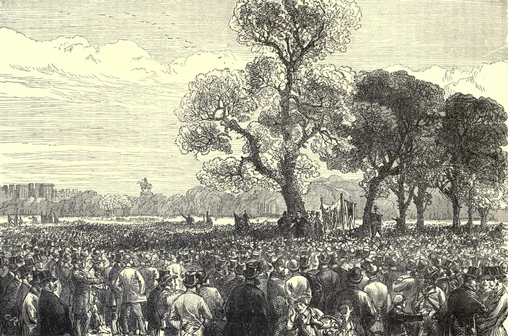 Hyde Park