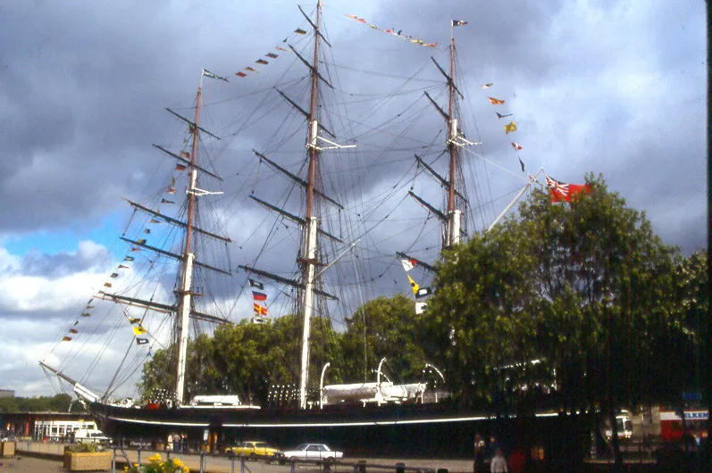 Cutty Sark