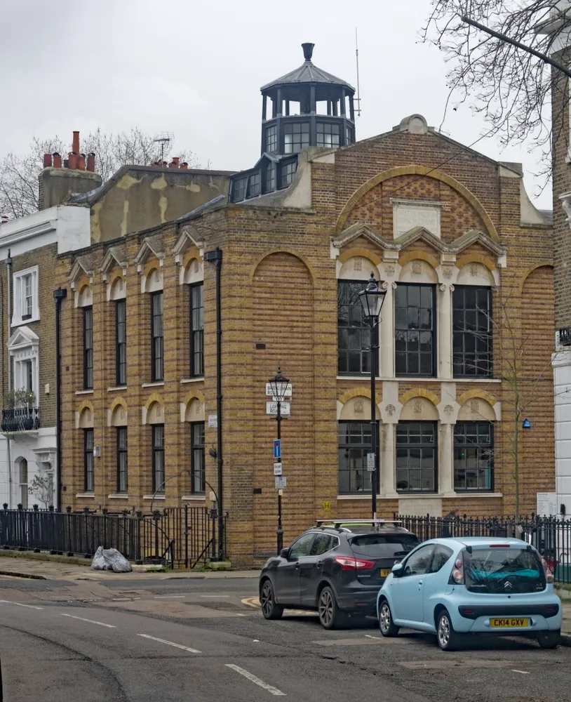 West Library