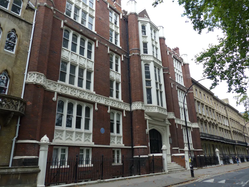 Dr Williams's Library