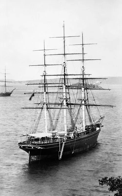 Cutty Sark